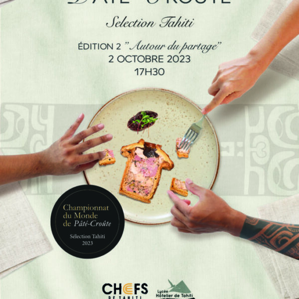 Championnat Paté croute 2 octobre 2023